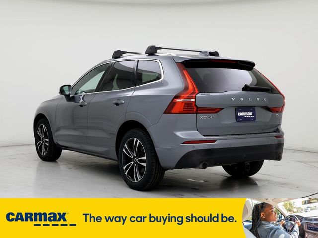 2020 Volvo XC60 Momentum