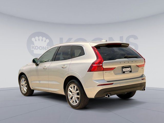 2020 Volvo XC60 Momentum