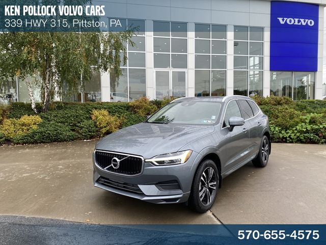 2020 Volvo XC60 Momentum