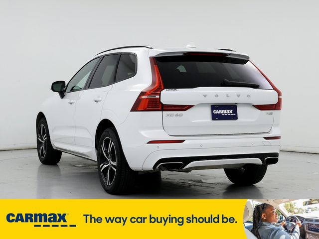 2020 Volvo XC60 R-Design