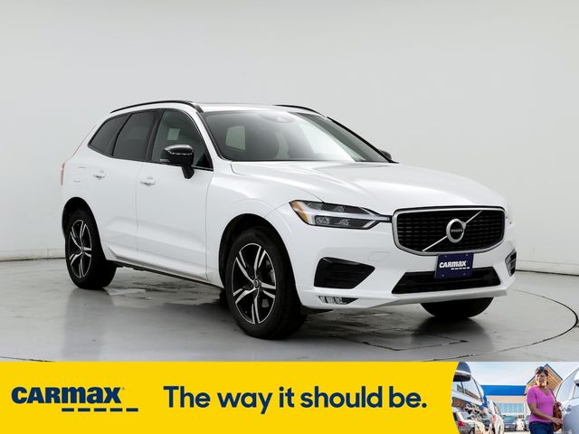 2020 Volvo XC60 R-Design