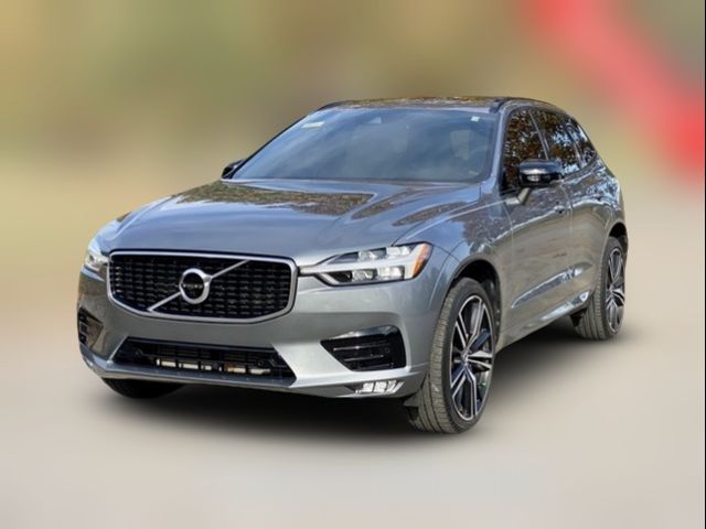 2020 Volvo XC60 R-Design