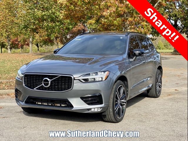 2020 Volvo XC60 R-Design