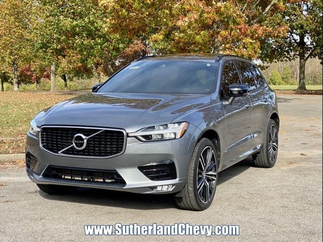 2020 Volvo XC60 R-Design