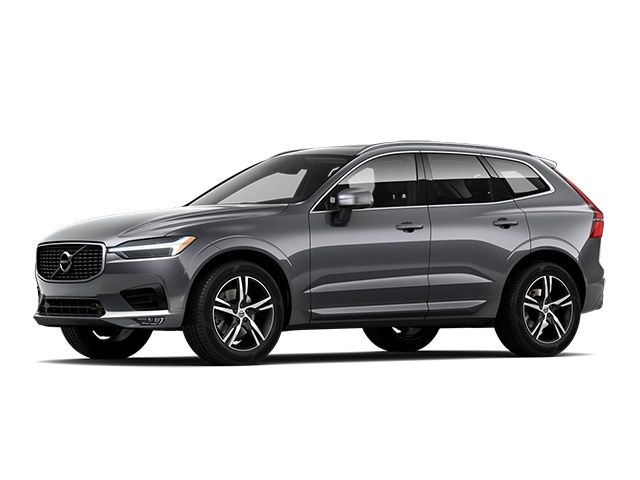 2020 Volvo XC60 R-Design