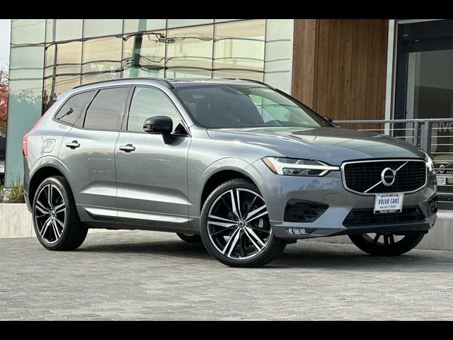 2020 Volvo XC60 R-Design