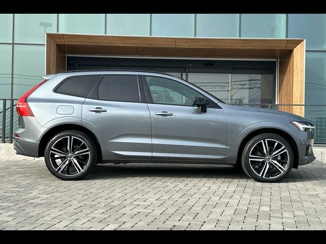 2020 Volvo XC60 R-Design