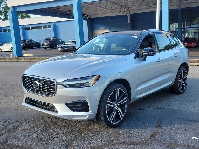 2020 Volvo XC60 R-Design