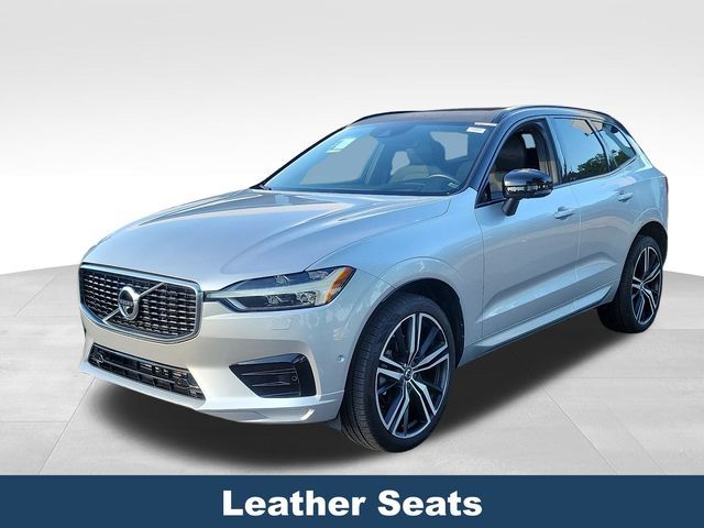 2020 Volvo XC60 R-Design