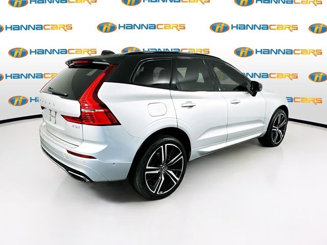 2020 Volvo XC60 R-Design