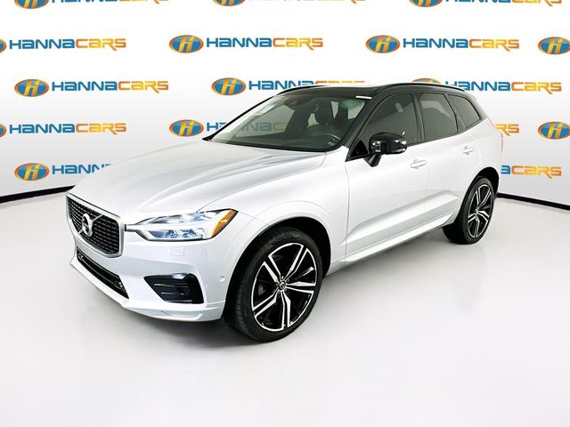 2020 Volvo XC60 R-Design