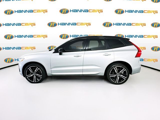 2020 Volvo XC60 R-Design