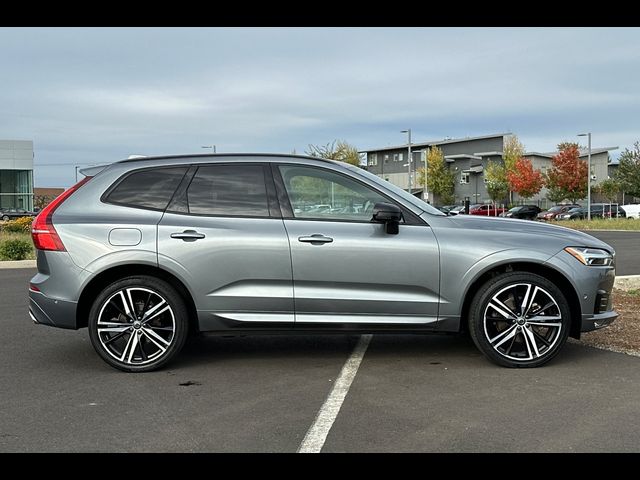 2020 Volvo XC60 R-Design