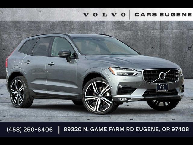 2020 Volvo XC60 R-Design