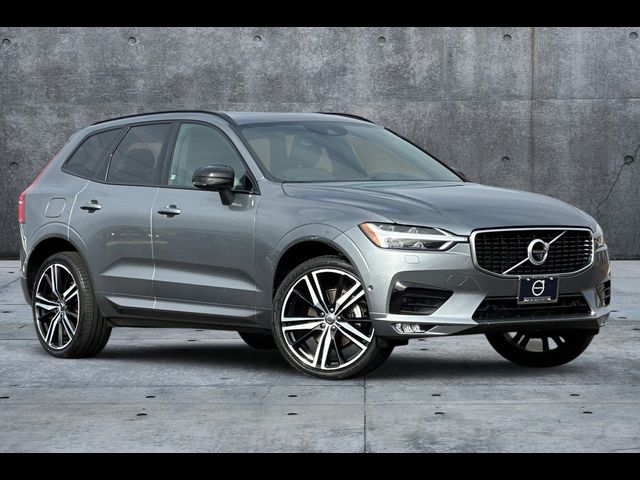 2020 Volvo XC60 R-Design