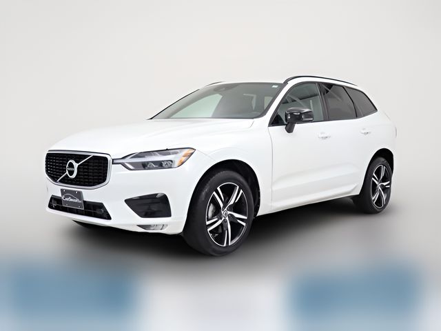 2020 Volvo XC60 R-Design