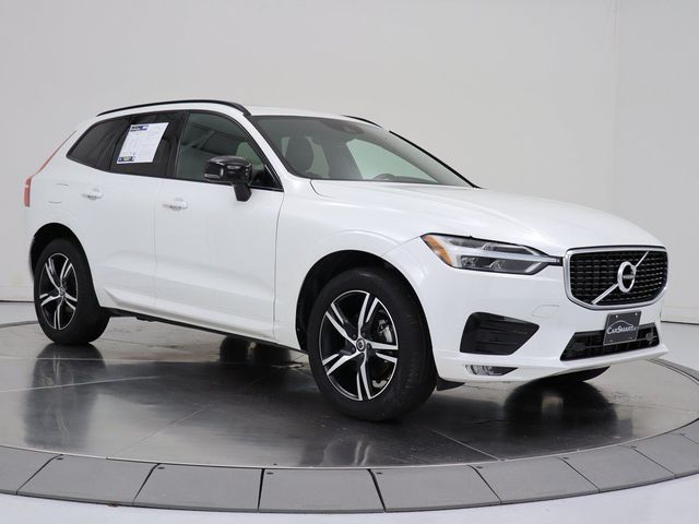 2020 Volvo XC60 R-Design