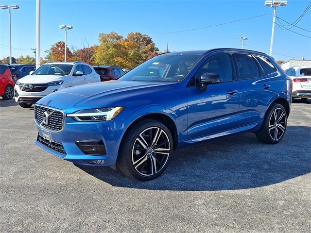 2020 Volvo XC60 R-Design