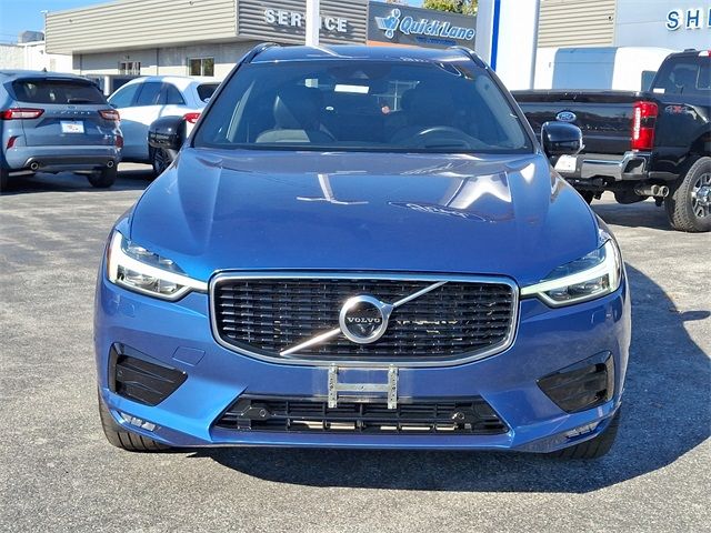 2020 Volvo XC60 R-Design