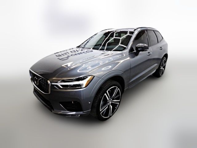 2020 Volvo XC60 R-Design