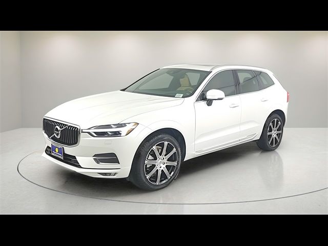 2020 Volvo XC60 Inscription