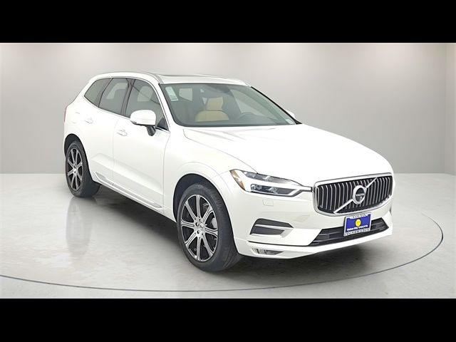 2020 Volvo XC60 Inscription