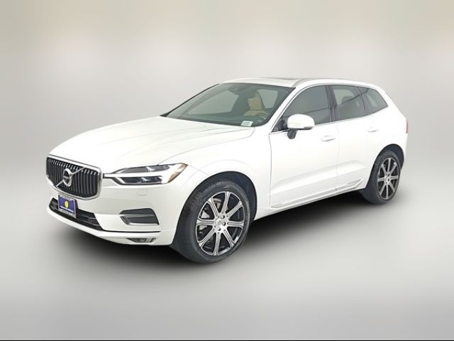 2020 Volvo XC60 Inscription