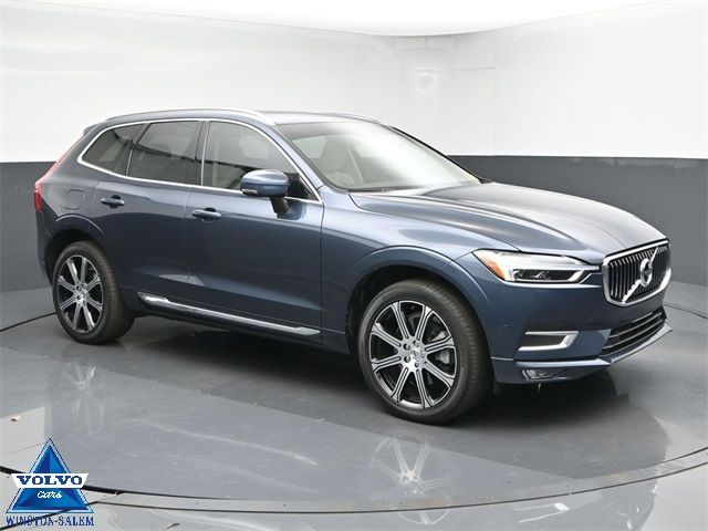 2020 Volvo XC60 Inscription