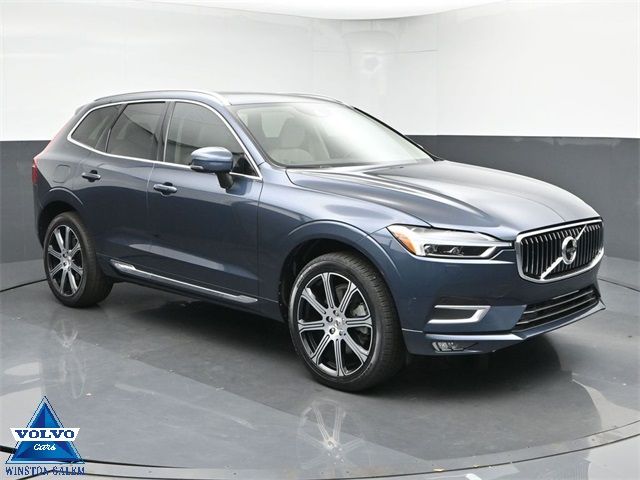 2020 Volvo XC60 Inscription