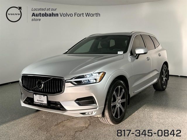 2020 Volvo XC60 Inscription