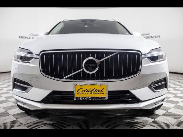 2020 Volvo XC60 Inscription