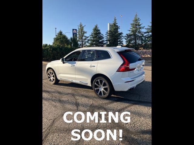 2020 Volvo XC60 Inscription