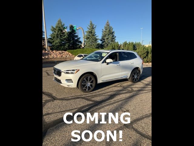 2020 Volvo XC60 Inscription