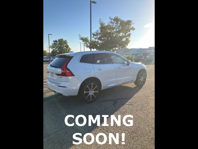 2020 Volvo XC60 Inscription