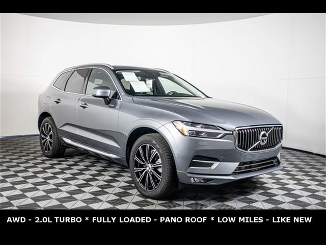 2020 Volvo XC60 Inscription