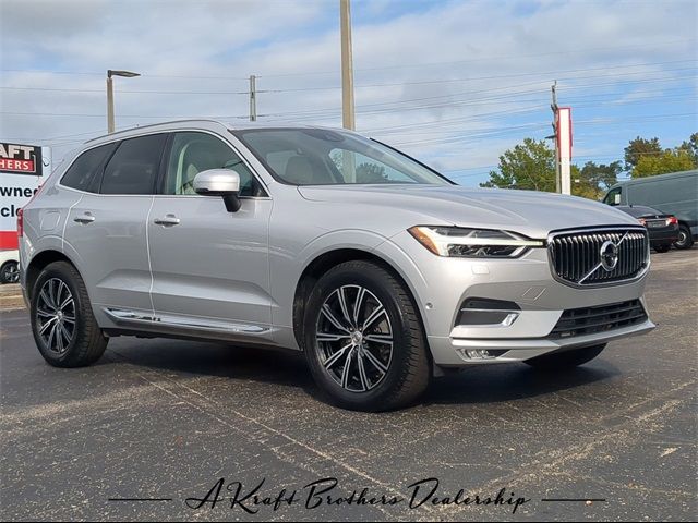 2020 Volvo XC60 Inscription