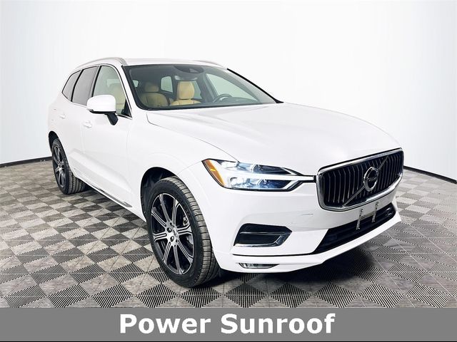 2020 Volvo XC60 Inscription