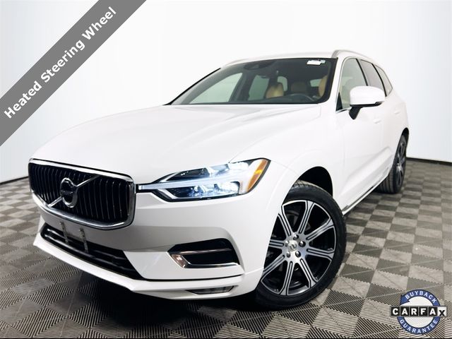 2020 Volvo XC60 Inscription