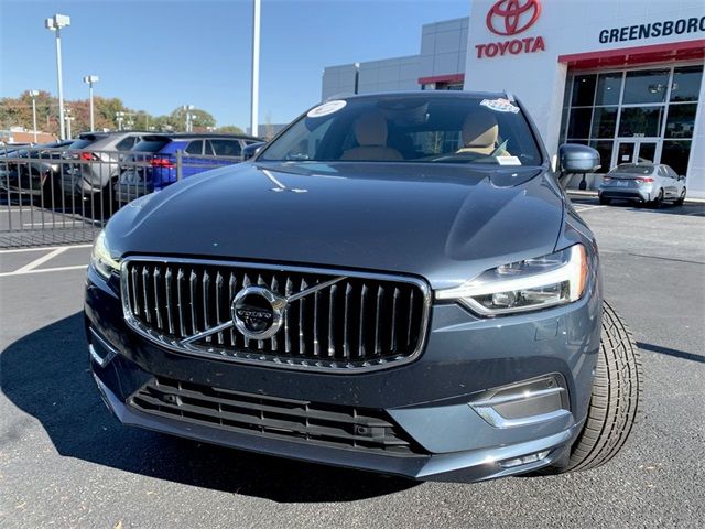 2020 Volvo XC60 Inscription