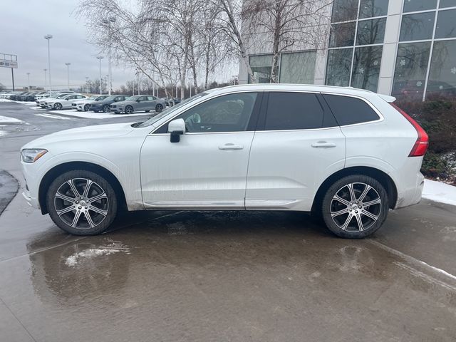 2020 Volvo XC60 Inscription