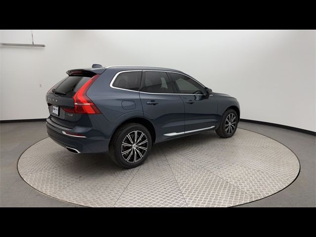 2020 Volvo XC60 Inscription