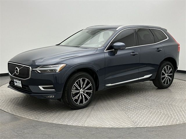 2020 Volvo XC60 Inscription