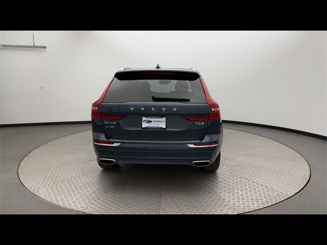 2020 Volvo XC60 Inscription