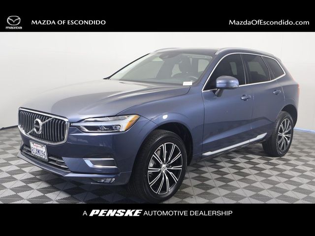 2020 Volvo XC60 Inscription