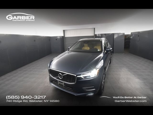 2020 Volvo XC60 Inscription