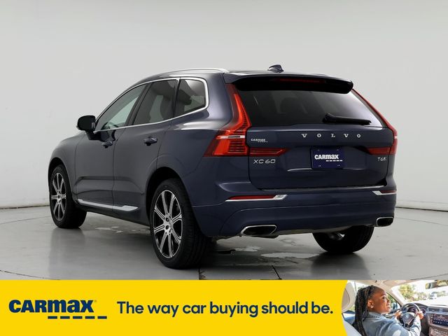 2020 Volvo XC60 Inscription