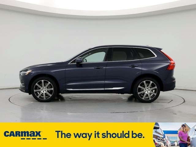 2020 Volvo XC60 Inscription