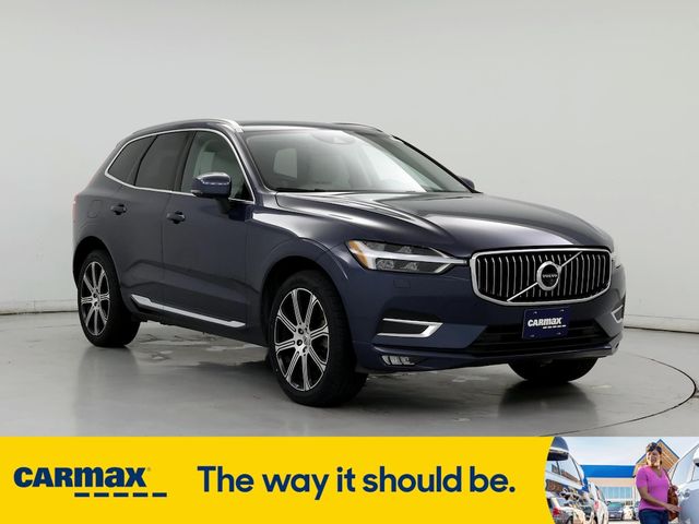 2020 Volvo XC60 Inscription