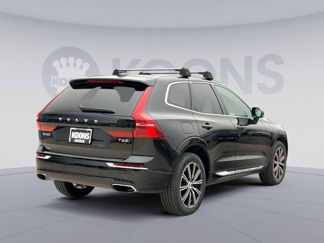 2020 Volvo XC60 Inscription