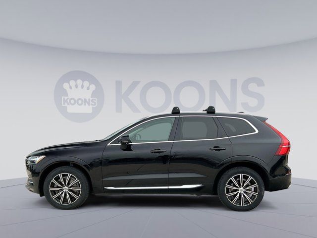 2020 Volvo XC60 Inscription